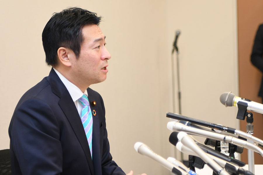 東京地検特捜部、秋元司衆院議員を証人等買収の疑いで逮捕