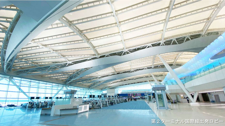 羽田空港第2ターミナル国際線施設と第3ターミナル一部エリア、3月29日に全面供用開始　「OneID」やレールサイド チェックインサービスなど導入