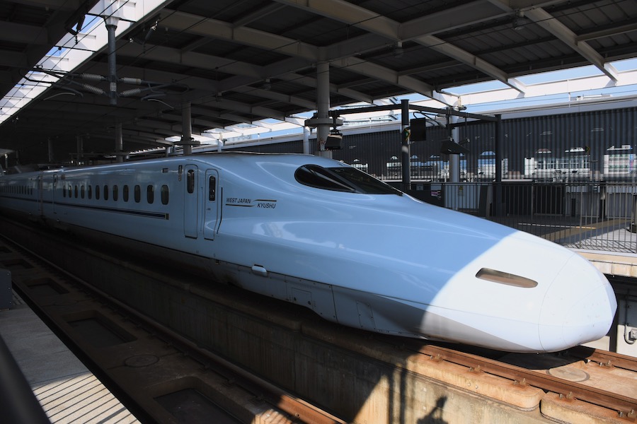 山陽新幹線、6月以降も車内販売休止