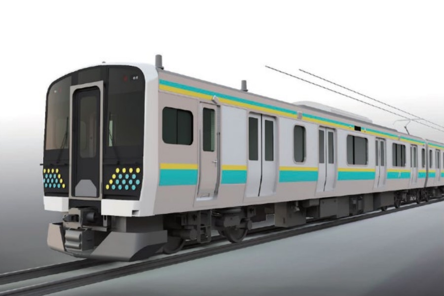 JR東日本、房総・鹿島地区に新型車両E131系導入へ　2021年春頃