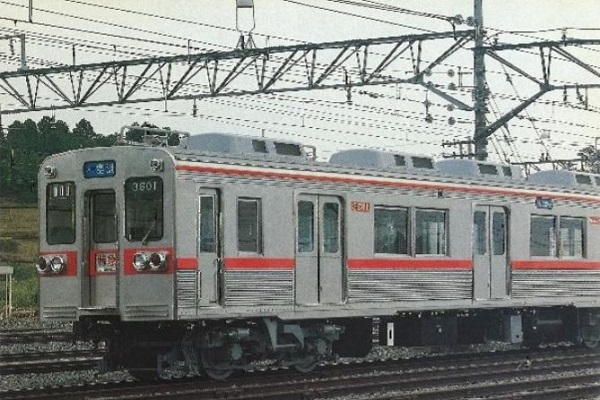 京成電鉄、3600形リバイバルカラー化を実施　記念乗車券の発売も