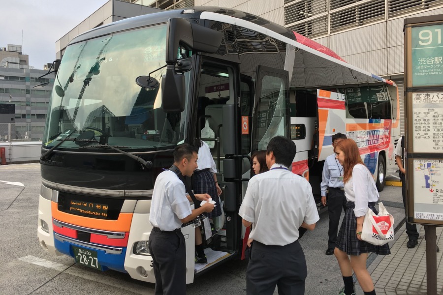 東急バスなど、コロナ再拡大で夜行バスの再開急遽取りやめ　渋谷～今治間