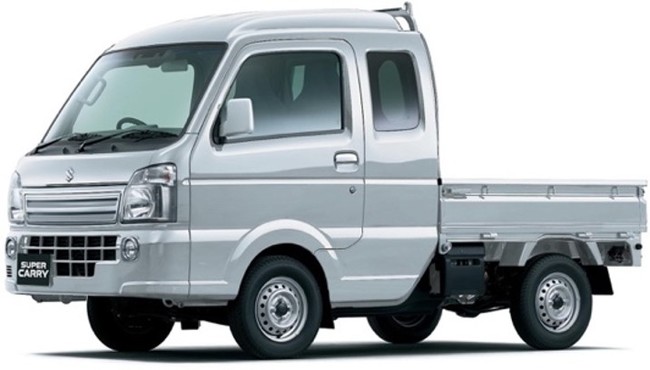 タイムズカーシェアに軽トラックが登場　まずは東京・荒川区に配備