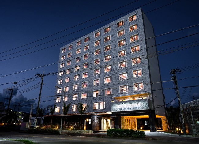 「ホテルグランビュー石垣新川」、11月19日プレオープン　3月12日開業