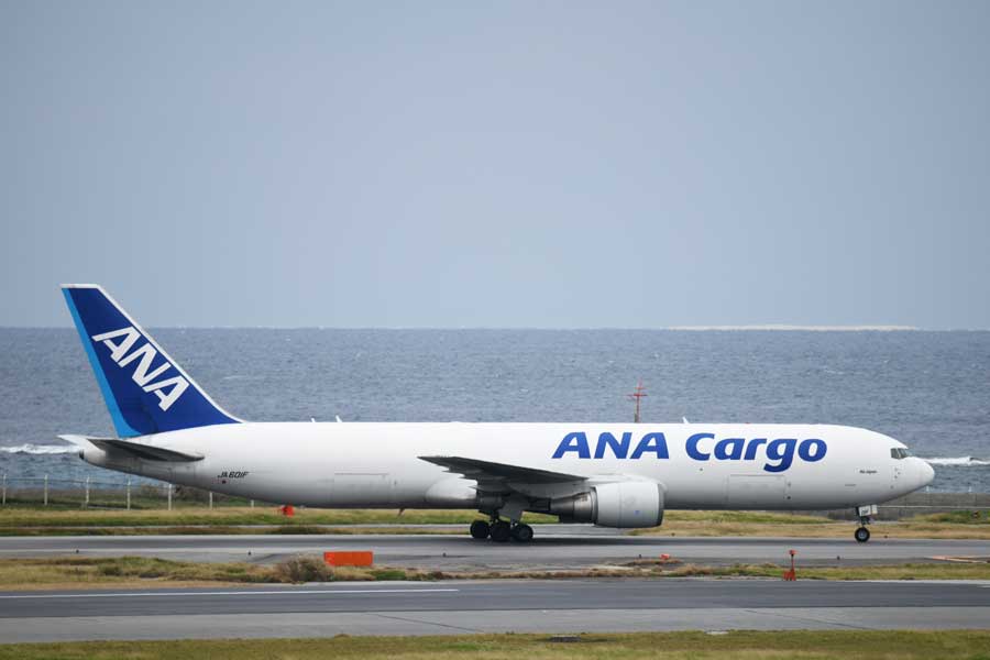 ANAグループ、沖縄国際物流ハブを新モデルに転換　グループ旅客便や外国航空会社を活用