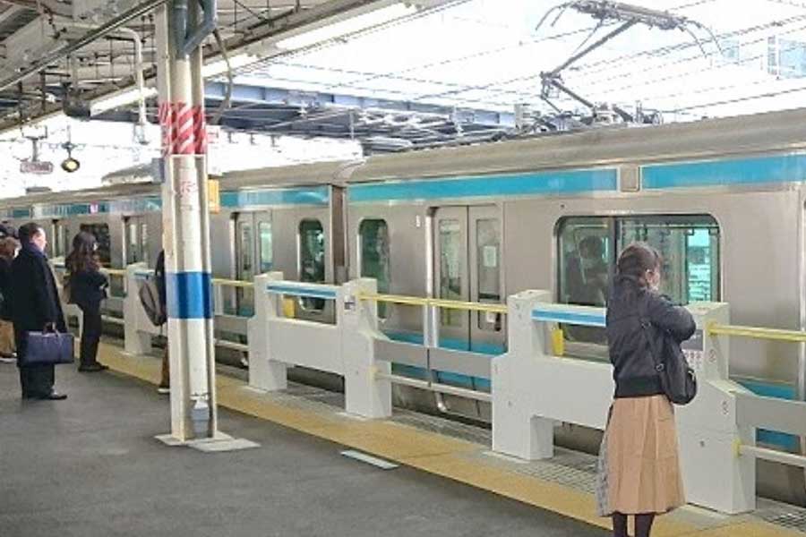 JR東日本、21駅にホームドア整備　2021年度計画