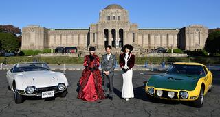 「トヨタ博物館 クラシックカー・フェスティバル in 神宮外苑」 今年も盛況に開催！