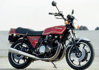いつの時代もストリート最速！ Kawasaki【Z】の名を持つバイク達 第2回：Z1000MK.Ⅱ