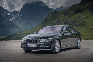 BMW7シリーズがラインナップ一新、クリーンディーゼルエンジン+4WDシステムも搭載（2017年8月30日）