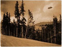 これぞ「UFO」？ オレゴン州に現れた飛行物体の正体は？