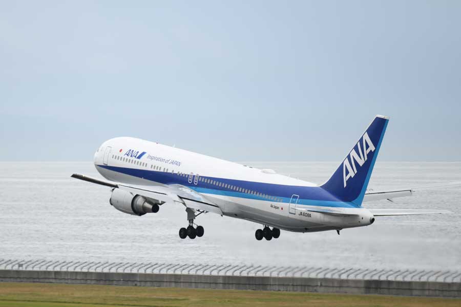 ANA、9月は国際線89％減便　羽田〜ロサンゼルス線を再開