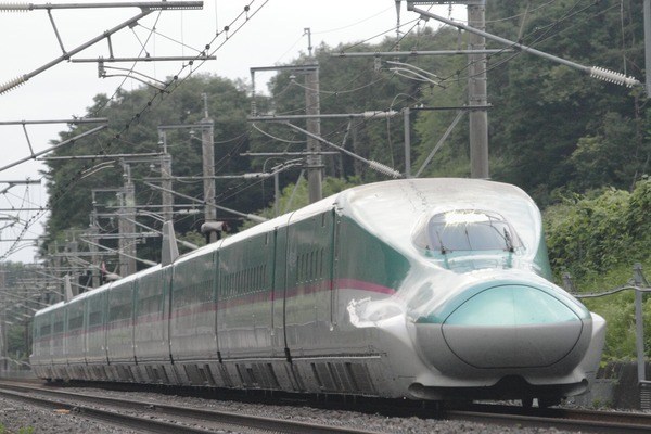 東北新幹線（EX-TRAIN）