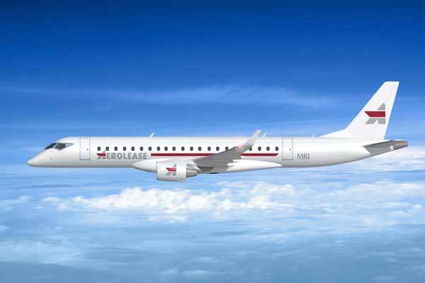 航空機リース会社のエアロリース、国産旅客機「MRJ」20機の発注に向けた基本合意