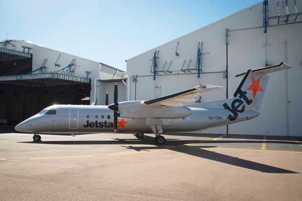 ジェットスター航空、ニュージーランド政府と初のサプライヤー契約締結