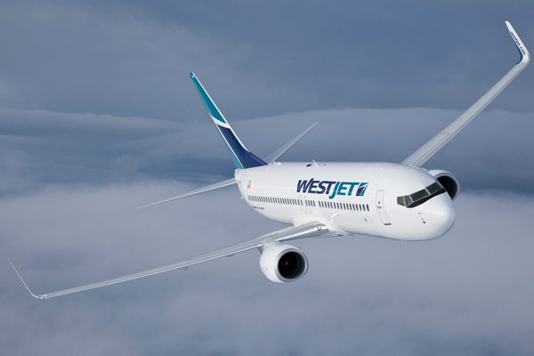 ウエストジェット航空、超格安航空会社を立ち上げへ　2017年後半にも就航