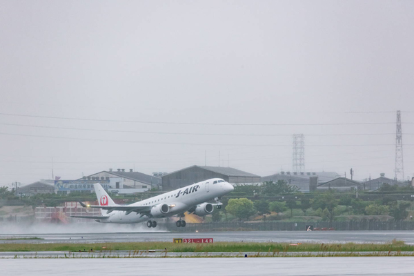 JAL、大阪/伊丹〜山形線の機材大型化　あす1往復で