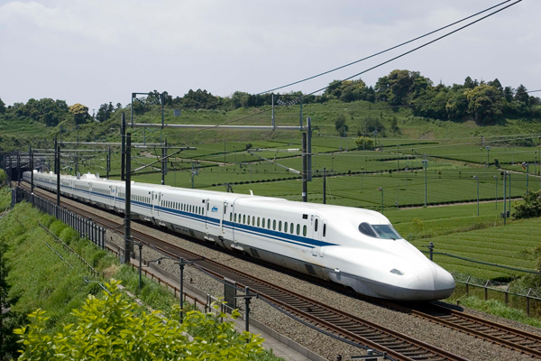 東海道新幹線、3月の臨時列車をすべて運転取りやめ
