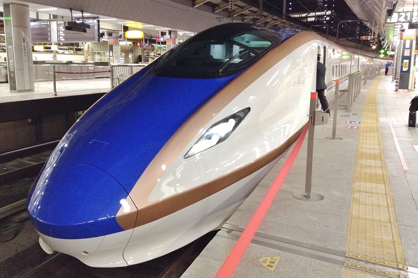 北陸新幹線が半額の「お先にトクだ値スペシャル」「eチケット早特21」、利用期間を来年3月31日まで延長