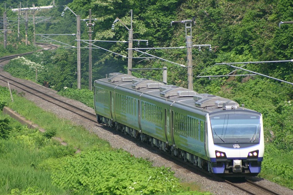 「三連休東日本・函館パス」2018年度も発売　料金券購入で特急・新幹線も乗車可