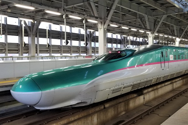 北海道新幹線、青函トンネル工事で最終列車の発車時刻繰り上げ　きょう1日から