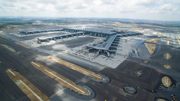 イスタンブール新空港への移転、再度延期に　4月を予定