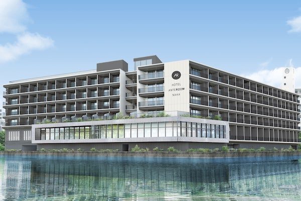 沖縄UDS、「ホテル アンテルーム 那覇」2020年初旬に開業予定