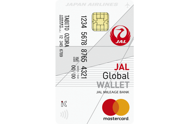 JALとSBI、カード内で15通貨に両替できる「JAL Global WALLET」発行　外貨残高の現金引き出しも