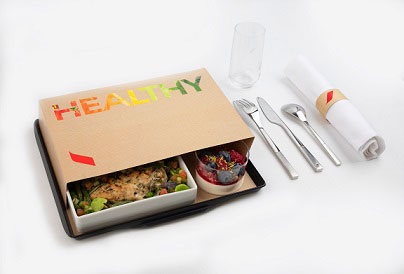 エールフランス航空、有料機内食に体に優しい「ヘルシー」追加