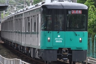 神戸市交通局、2月16日から西神・山手線6000形運行開始　四半世紀ぶりの新型車両