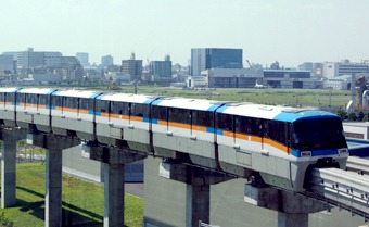 東京モノレール、10連休に空港快速を増発　特別ダイヤで運行