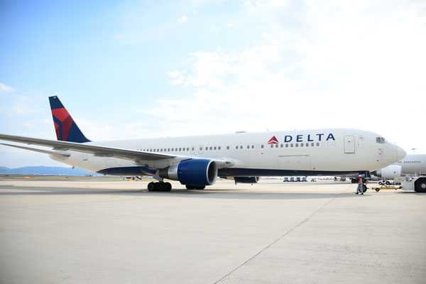 デルタ航空、ソウル/仁川とアメリカ結ぶ4路線を4月末まで減便・運休　マニラ線開設延期