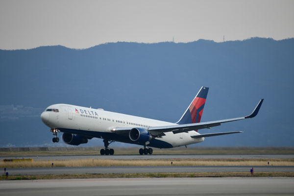 デルタ航空、6月の運航計画発表　日本線は羽田〜シアトル線のみ