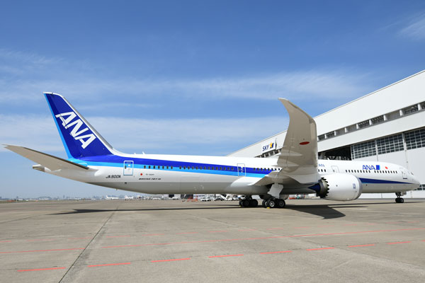 ANA、羽田空港国際線の搭乗手続き締め切り時刻を変更　10月27日から出発60分前に