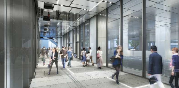 東急プラザ渋谷、12月に開業へ　バスターミナルも入る「渋谷フクラス」は10月竣工