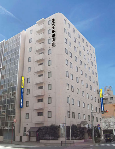「スマイルホテル名古屋新幹線口」、6月1日にオープン　名古屋リバティホテルをリブランド