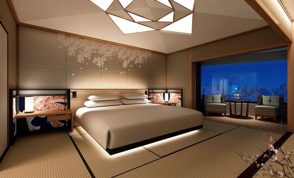 ホテル雅叙園東京、6階客室をリニューアル　120平米の和室など12部屋