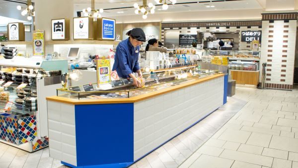 新幹線物流による鮮魚輸送の実証実験実施　6月11日から6日間、品川駅で販売