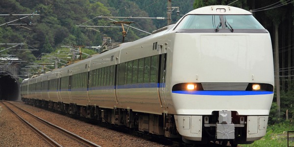 JR西日本、5月10日以降の一部新幹線・在来線特急指定席を発売見合わせ