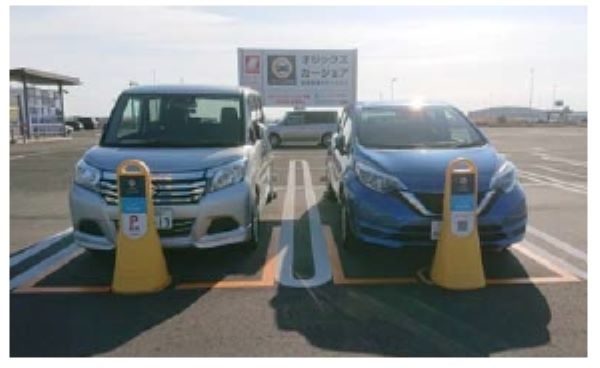 オリックス自動車、富士山静岡空港に「オリックスカーシェア」の拠点を設置