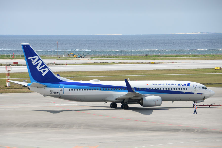 ANA、4月の国内線3,788便の欠航決める　約17.8％のフライトに影響