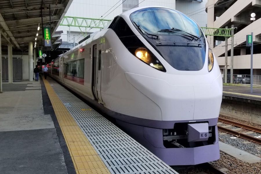 特急「ひたち」、一部列車で仙台〜いわき間延長運転　快速扱いで