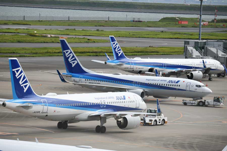 ANA、ファースト・ビジネス利用の帰国者にハイヤー割引サービス　欧米発では羽田空港から23区内へ無料