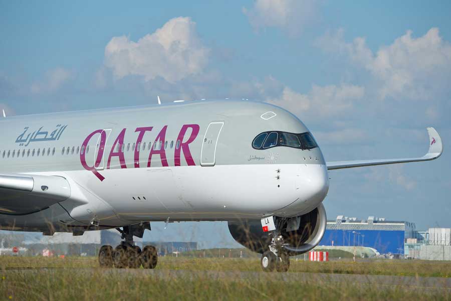 カタール航空、サウジアラビアへの乗り入れ再開　11日から順次、3都市へ