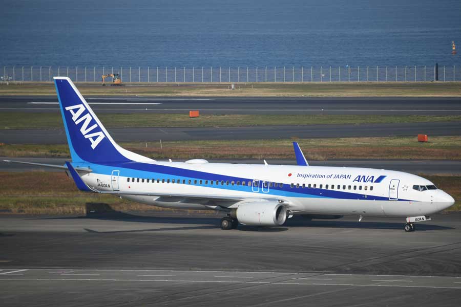 ANA、東京/羽田〜秋田線で臨時便　15日に1往復、機材大型化も