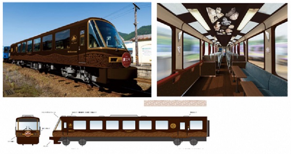 秋田内陸縦貫鉄道に新たな観光列車「秋田縄文号」がデビュー　2月13日運行開始