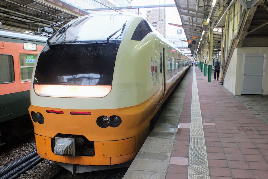 JR東日本、東北新幹線不通で那須塩原〜仙台間臨時快速運転　E653系使用