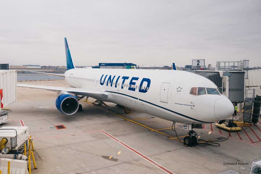 ユナイテッド航空、ニューヨークのジョン・F・ケネディ発着便の運航再開　西海岸結ぶ2路線